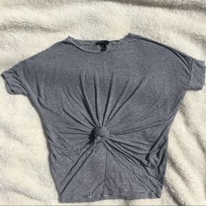 3 FOR 30 !! Stripped oversized tee